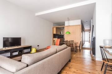 Vakantieappartement voor 6 Personen in Playa de la Concha, San Sebastian, Afbeelding 2