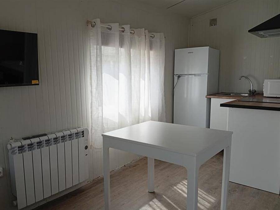 Camping Sierra de Javalambre - Bungalow 4 personnes - B13 in Manzanera, Région de Teruel
