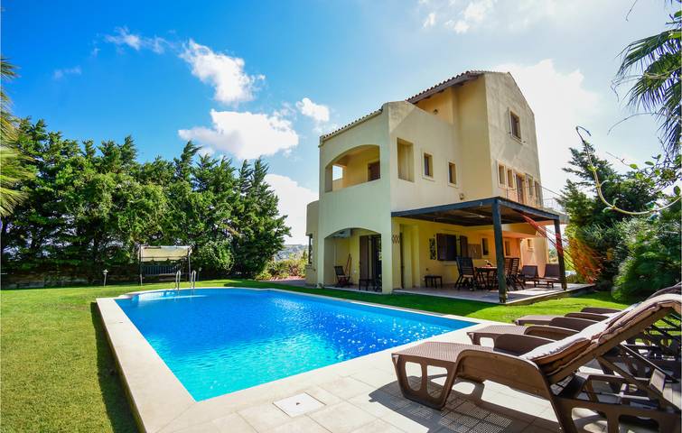 Holiday rental for 6 people in Heraklion