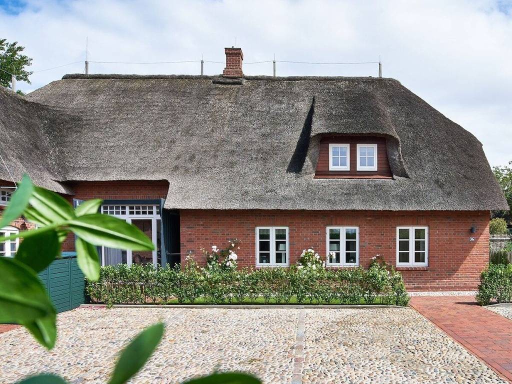 Objekt 55 || South End in Süderende, Föhr