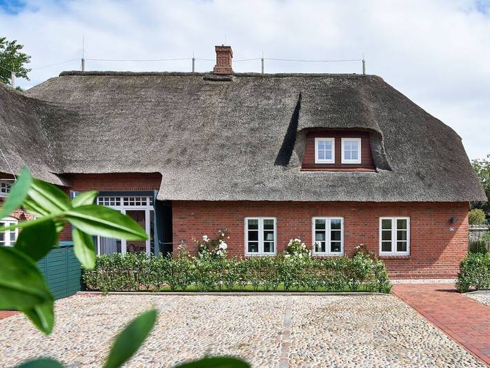 Ferienhaus für 5 Personen, mit Sauna und Garten