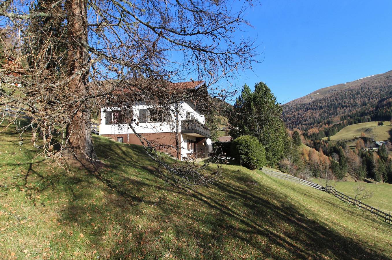 Ganze Ferienwohnung, Chalet Wiesernock in Sankt Oswald (Bad Kleinkirchheim), Bad Kleinkirchheim