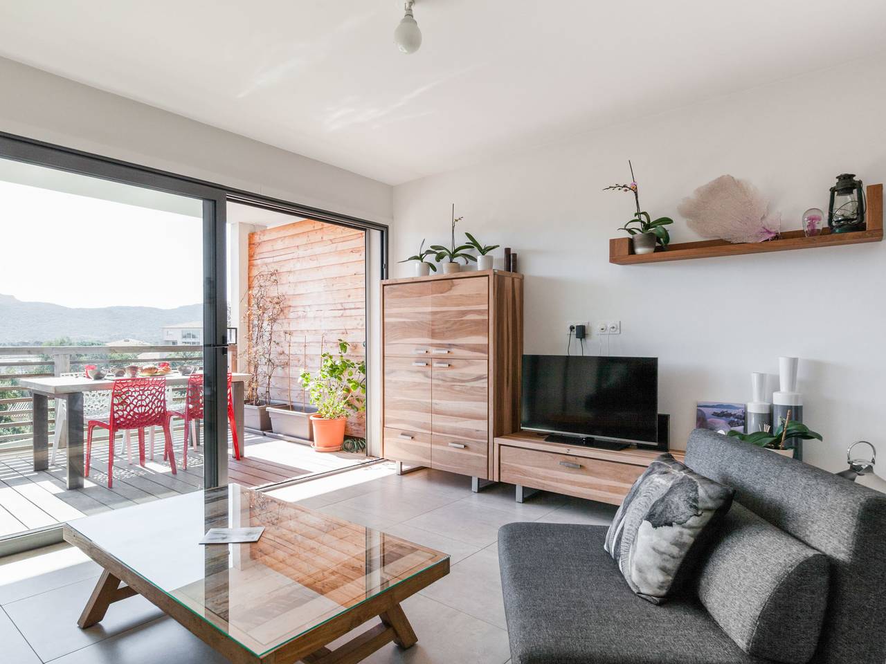 Appartement entier, Résidence Cita di Sali in Porto-Vecchio, Arrondissement de Sartène
