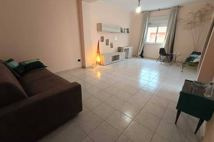 Ferieleilighet for 6 personer, med balkong - 1