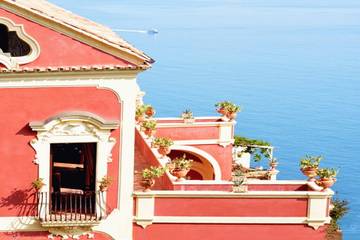 Villa for 10 People in Positano, Amalfi Coast, Photo 2