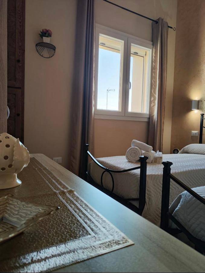 La Madonnina B&b in Presicce, Golfo di Taranto