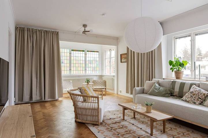 Ferienwohnung für 5 Personen, mit Balkon - 1