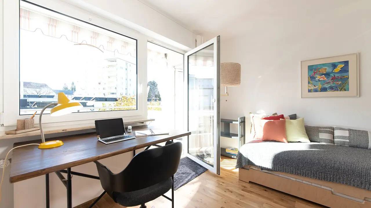 Ganze Ferienwohnung, Ferienwohnung für 5 Personen (93 m²) in Lindau in Lindau, Bayerisch Schwaben
