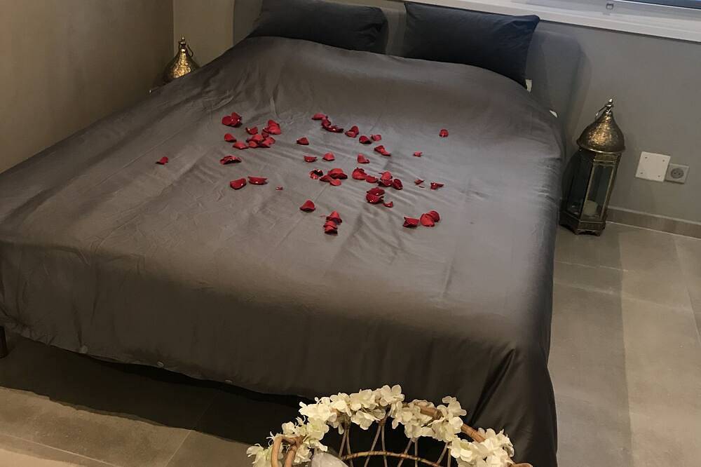 Apartamento entero, F1 35m2 sauna jacuzzi 10min center Strasbourg in Bischheim, Región de Estrasburgo