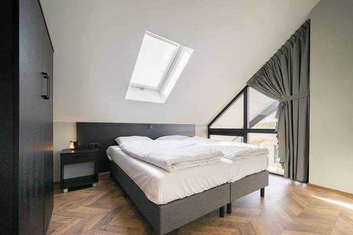 Ferienhaus für 10 Personen, mit Garten in Kampen - 2