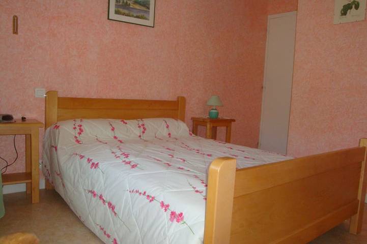 Location de vacances pour 4 personnes, avec balcon à Antrenas - 2