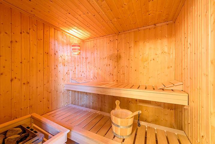 Ferienhaus mit Meerblick für 4 Personen, mit Terrasse und Sauna auf Usedom - 3