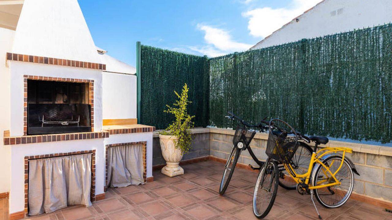 Apartamento vacacional entero, Ferienwohnung für 6 Personen (100 m²) in Mil Palmeras in Pilar de la Horadada, Costa Blanca