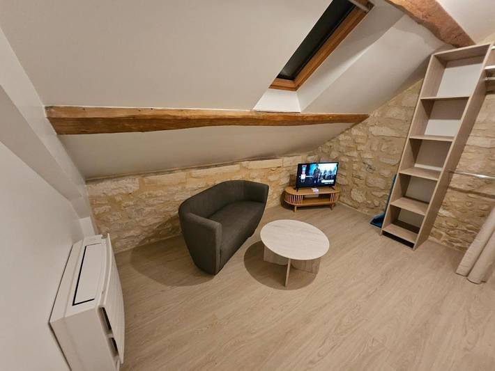 Location de vacances pour 6 personnes, avec jardin et vue à Villers-Saint-Paul - 4