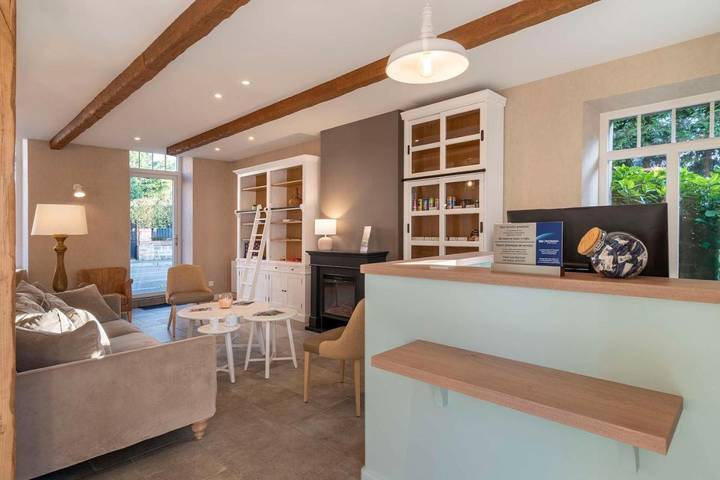 Hôtel pour 4 personnes, avec jardin et terrasse à Flers - 4