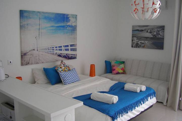 Gîte pour 2 personnes, avec balcon à Albufeira - 3