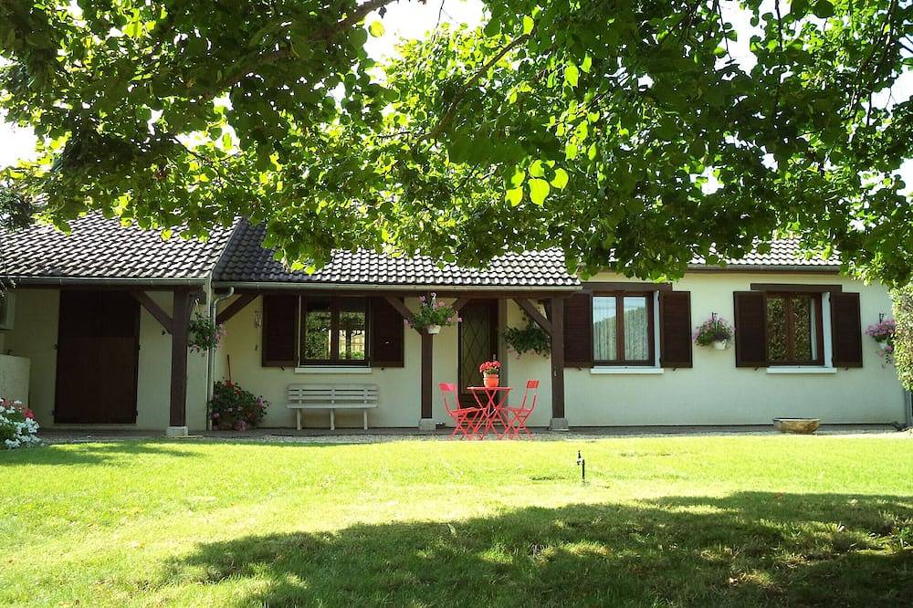 Klimatisierte Zimmer mit eigenem Bad, ideal für Familien in Férolles, Sologne