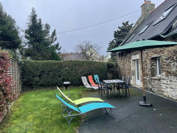 Location de vacances pour 4 personnes, avec terrasse dans Le Légué - 2