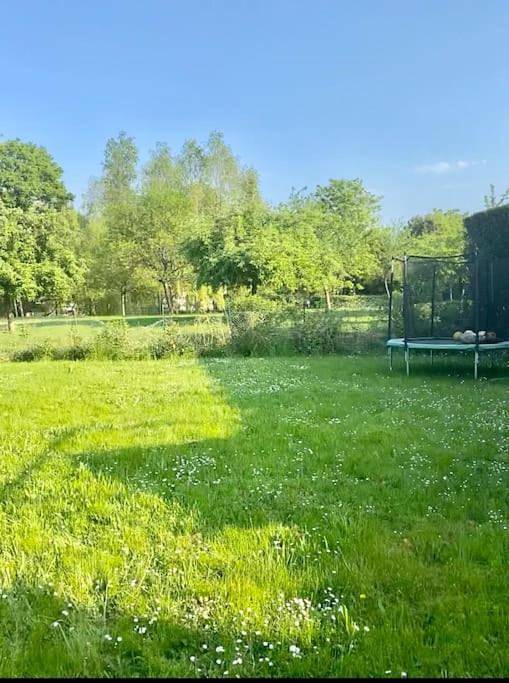 Gîte pour 2 personnes, avec jardin et terrasse à Coutevroult - 3