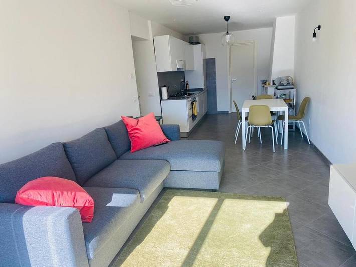 Location de vacances pour 4 personnes, avec vue et balcon à Barisciano - 3