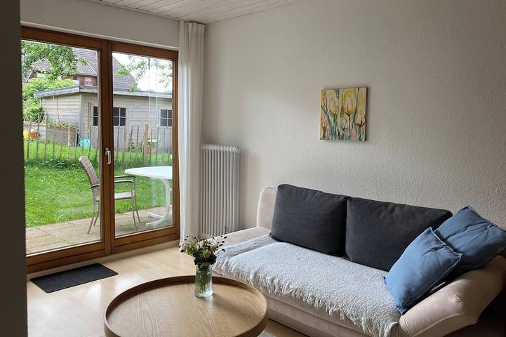 Ferienwohnung für 2 Personen, mit Terrasse, mit Haustier in Sankt Peter - 4