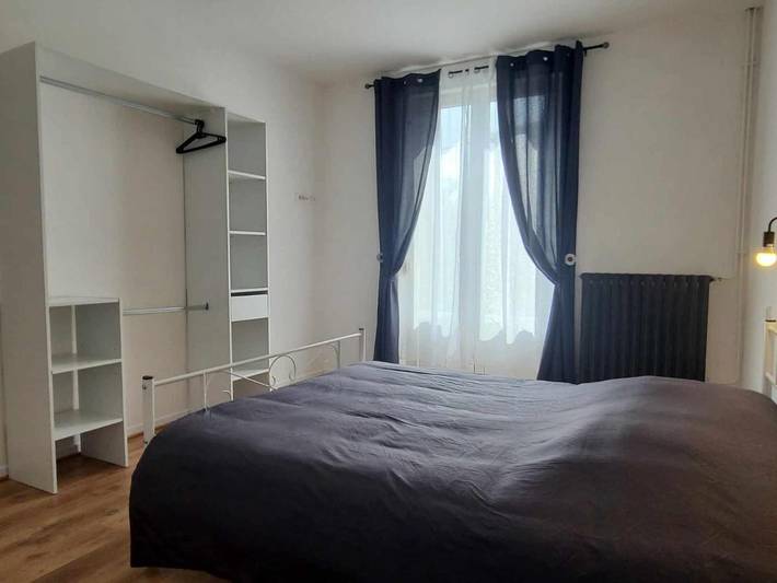 Gîte pour 6 personnes, avec vue à Auboué - 3