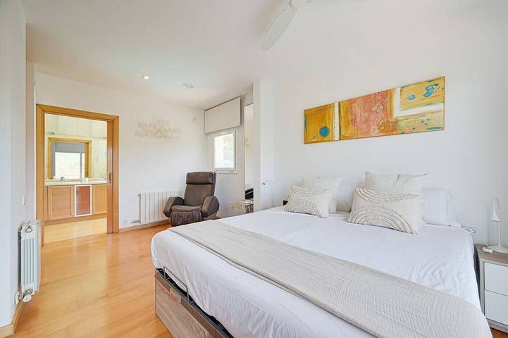 Ferienhaus für 10 Personen, mit Garten und Terrasse in Mataró - 3