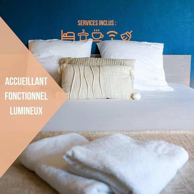 Apartamento de vacaciones para 4 personas, con balcón - 1
