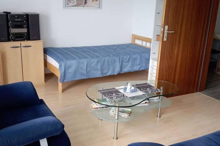 Ferienwohnung für 5 Personen, mit Garten in Burladingen - 2