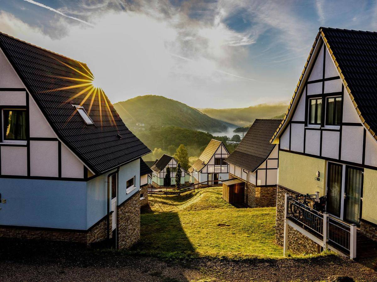 Detached villa with six bedrooms, close to a lake in Heimbach, Rureifel (Nordrhein-westfalen)