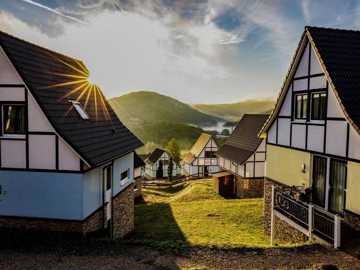 Villa für 12 Personen, mit Balkon und Terrasse sowie Pool