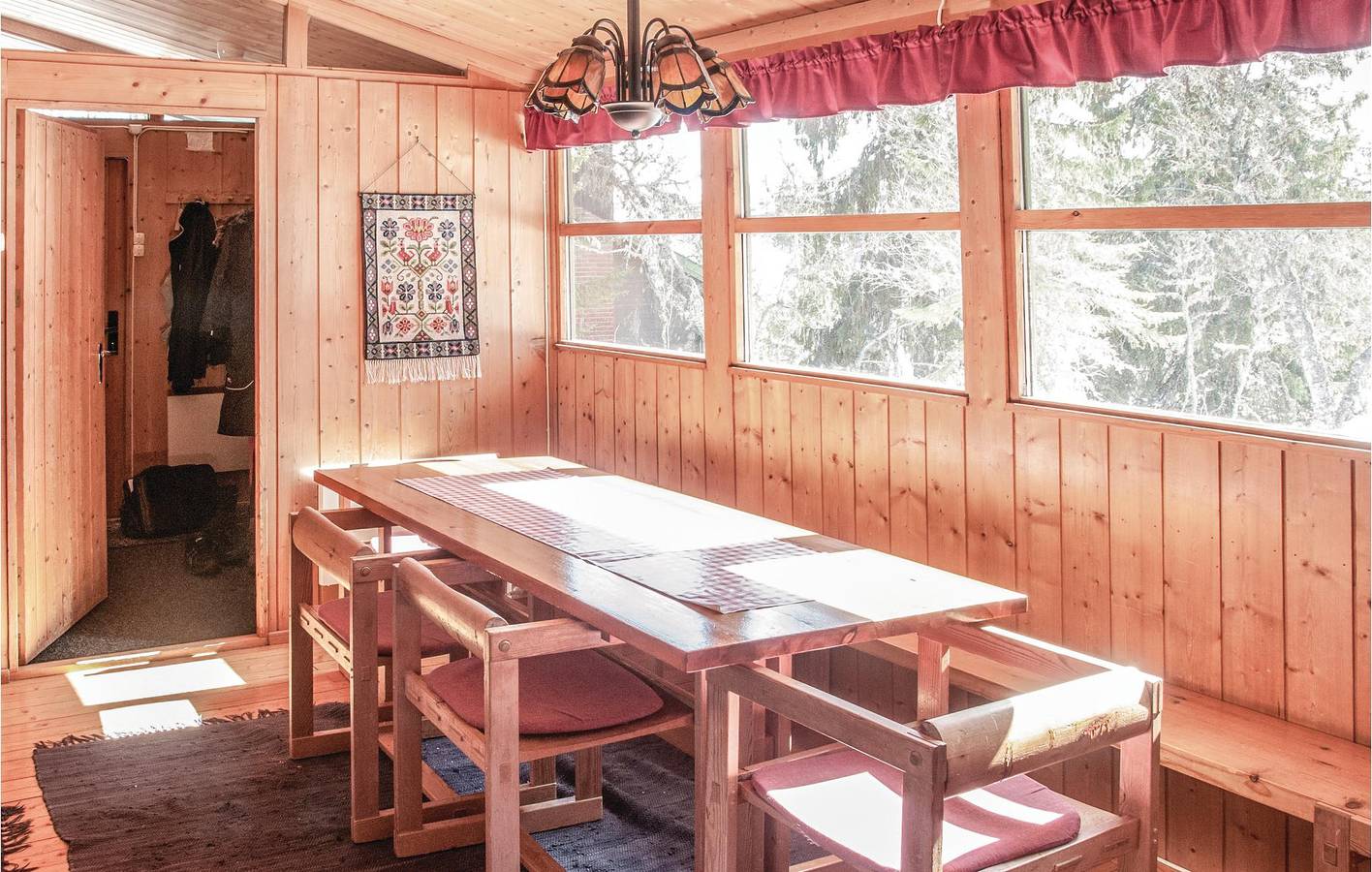 Feriehus for 6 personer med have in Trysilfjellet, Trysil