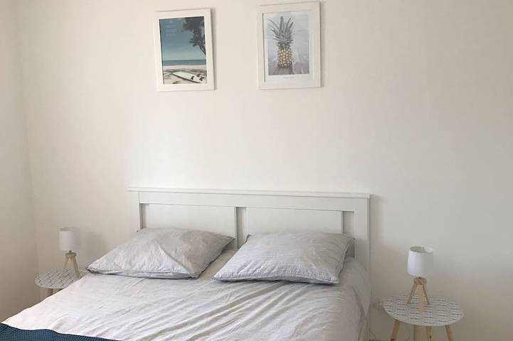 Gîte pour 6 personnes, avec jardin et terrasse dans La Bergerie - 2