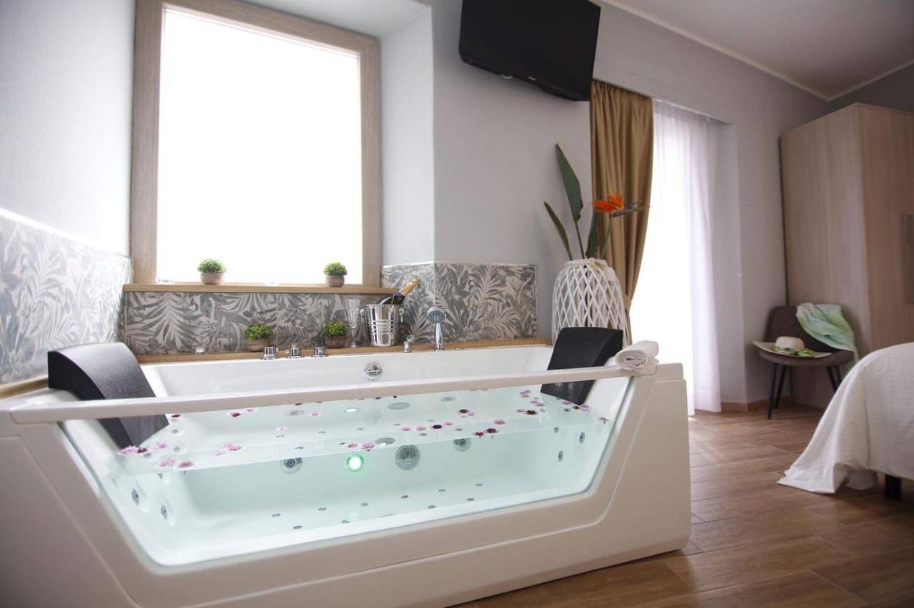Deluxe Double or Twin Room in Tortolì, Province de Ogliastra