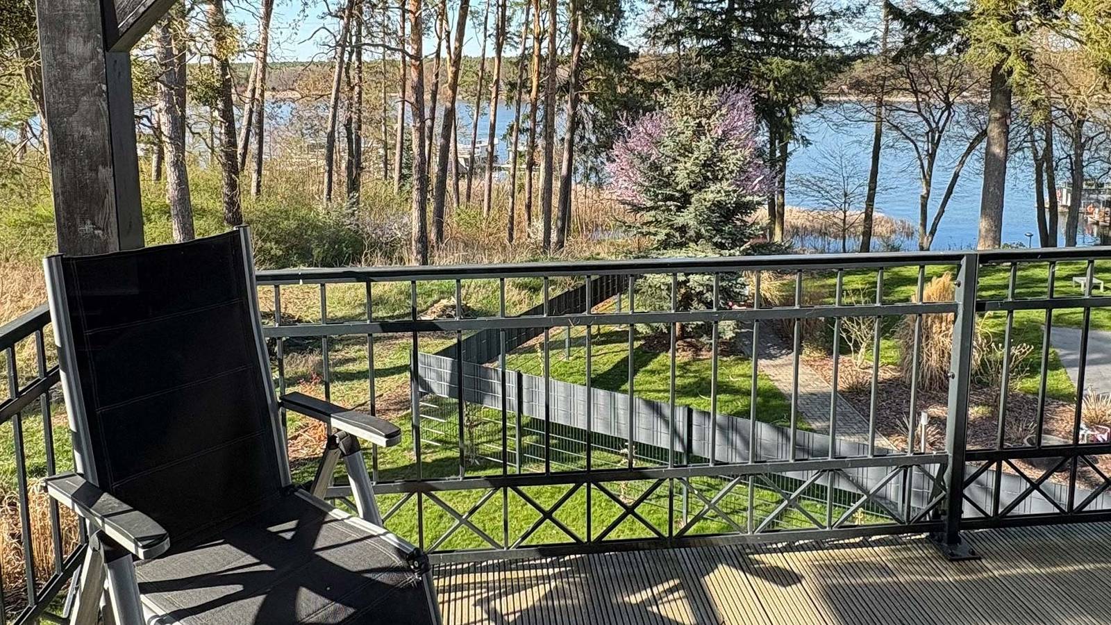 Ganze Ferienwohnung, Ferienwohnung Fürstenberg - Taube in Röblinsee, Fürstenberg/Havel