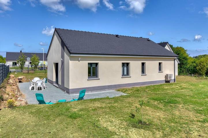 Ferienhaus für 6 Personen, mit Garten - 1