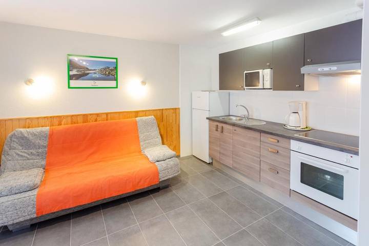 Apartamento para 2 personas en Pas de la Casa