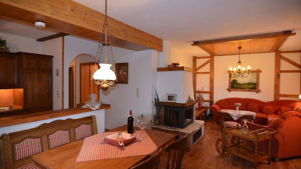 Ganze Ferienwohnung, Ferienwohnung für 2 Personen (73 m²) in Zeil am Main in Zeil am Main, Fränkisches Weinland