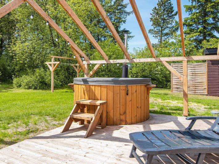 Ferienhaus für 5 Personen, mit Terrasse und Garten in Guldforhoved - 2