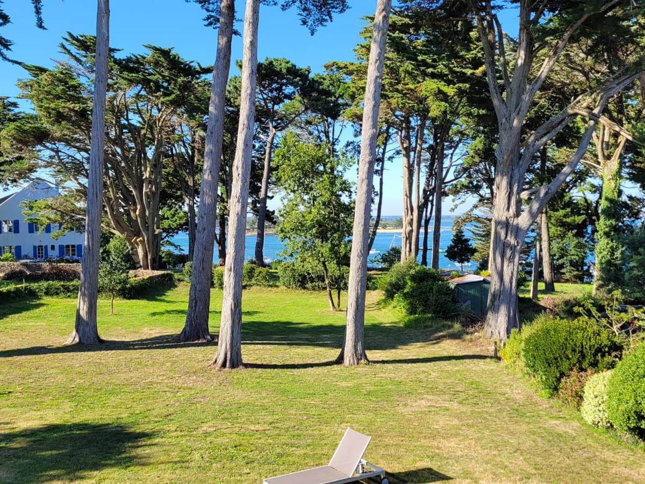 Photo : Maison de vacances