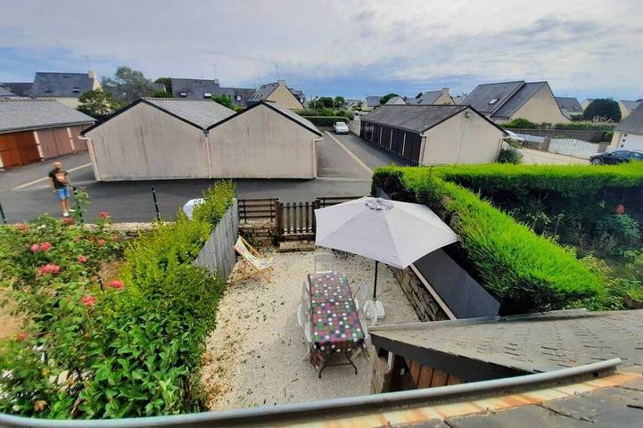 Maison de vacances pour 6 personnes, avec Terrasse et Jardin