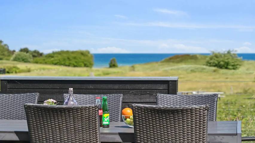 Ferienhaus für 21 Personen, mit Whirlpool und Terrasse sowie Pool und Sauna in Djursland - 2
