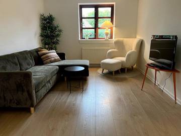 Ferienwohnung für 9 Personen, mit Garten und Terrasse in Odense