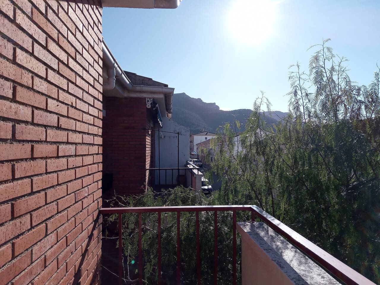 Ferienhaus 'Pinos' mit Bergblick, Wlan und Klimaanlage in Siles, Sierras de Cazorla Segura Naturpark