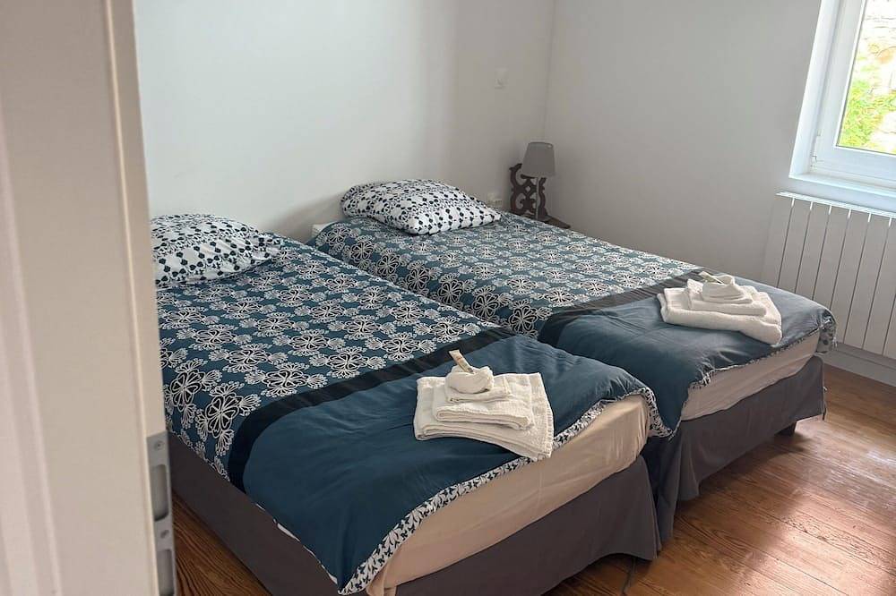 The seasons in the heart of the vineyard! Warm home and magical Alsace 🍀 in Cleebourg, Wissembourg region