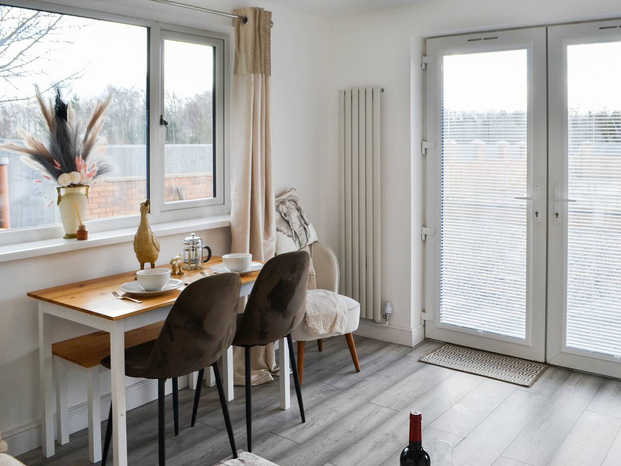 Old Colliery Cottage in Northumberland