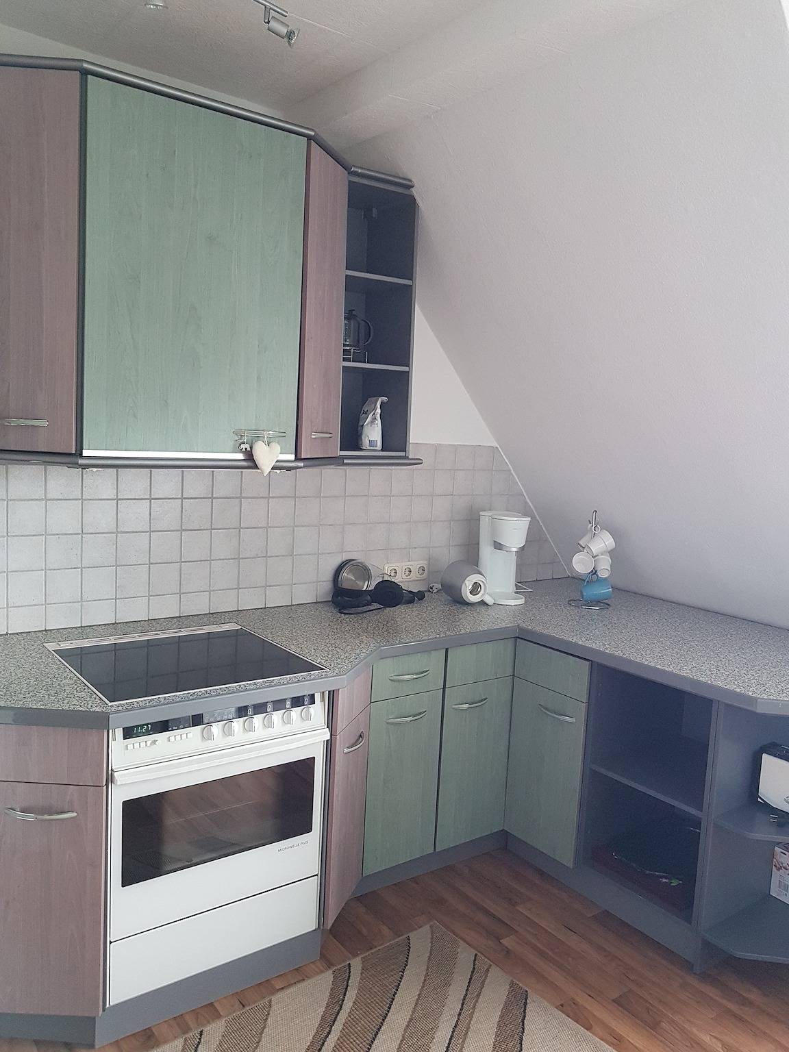 Apartamento vacacional entero, Apartamento de vacaciones para 5 personas in Oelsnitz/Erzgebirge, Montes Metálicos