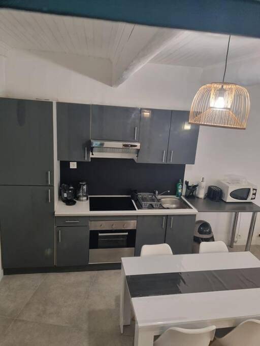 Gîte pour 4 personnes, animaux acceptés à Saint-Bonnet-du-Gard - 3