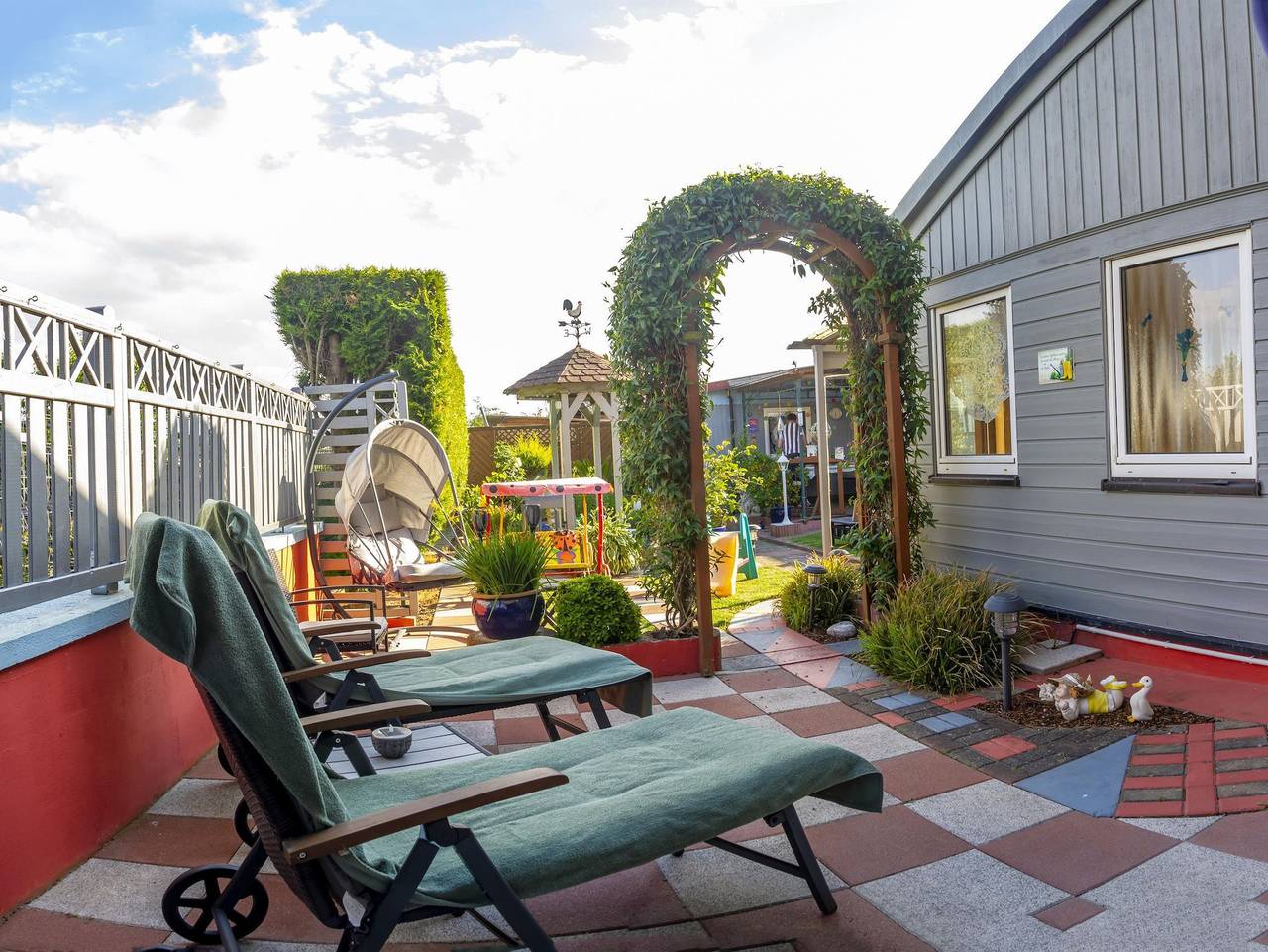 Ganze Ferienwohnung, Ferienwohnung "Wiesenblick" - Ferienwohnung Wiesenblick in Billigheim-Ingenheim, Südliche Weinstraße