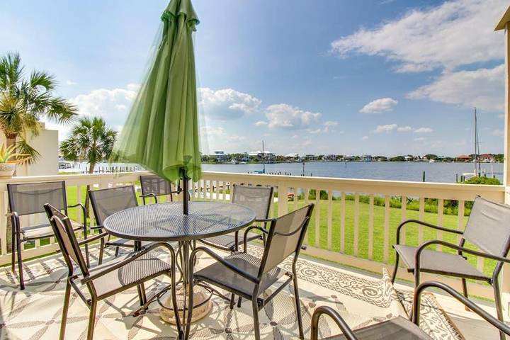 Vakantiehuis voor 9 personen, met terras - 1